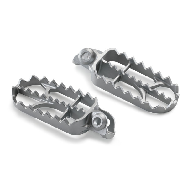 KTM Factory Racing footpeg set